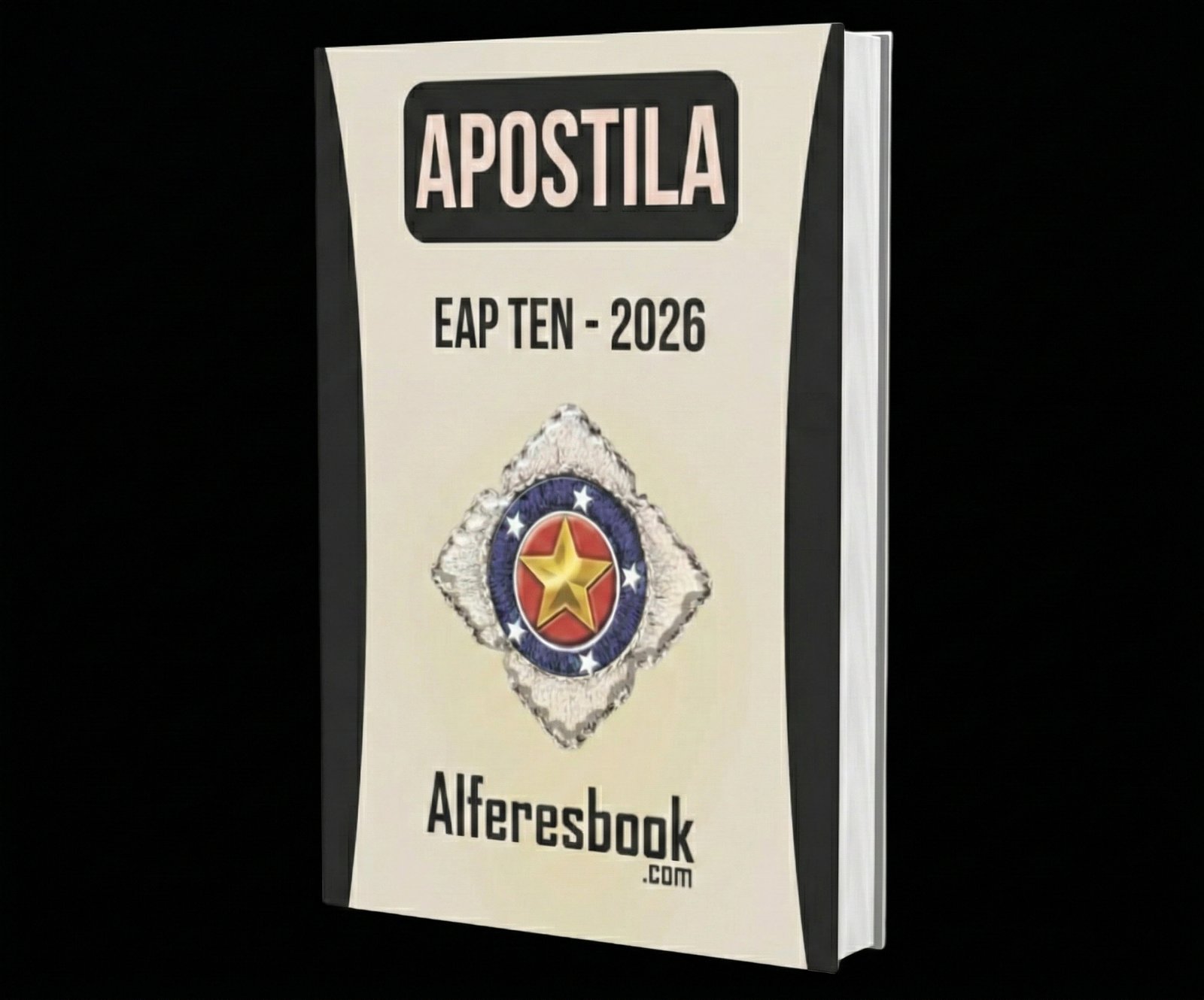 APOSTILA DE EXERCÍCIOS EAP TENENTES 2026