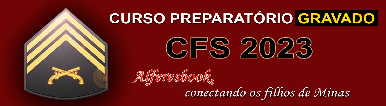 CFS 2023 – Curso Gravado