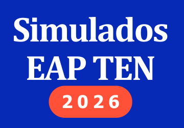 Simulados Online EAP Ten 2026