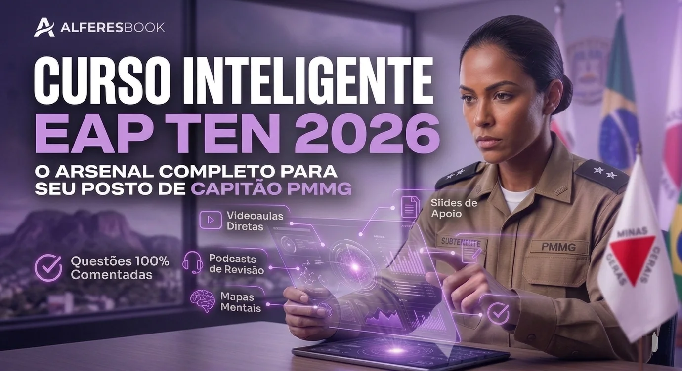 Curso Inteligente - EAP 1º Ten 2026
