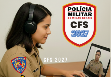 Curso Gravado Preparatório CFS 2027