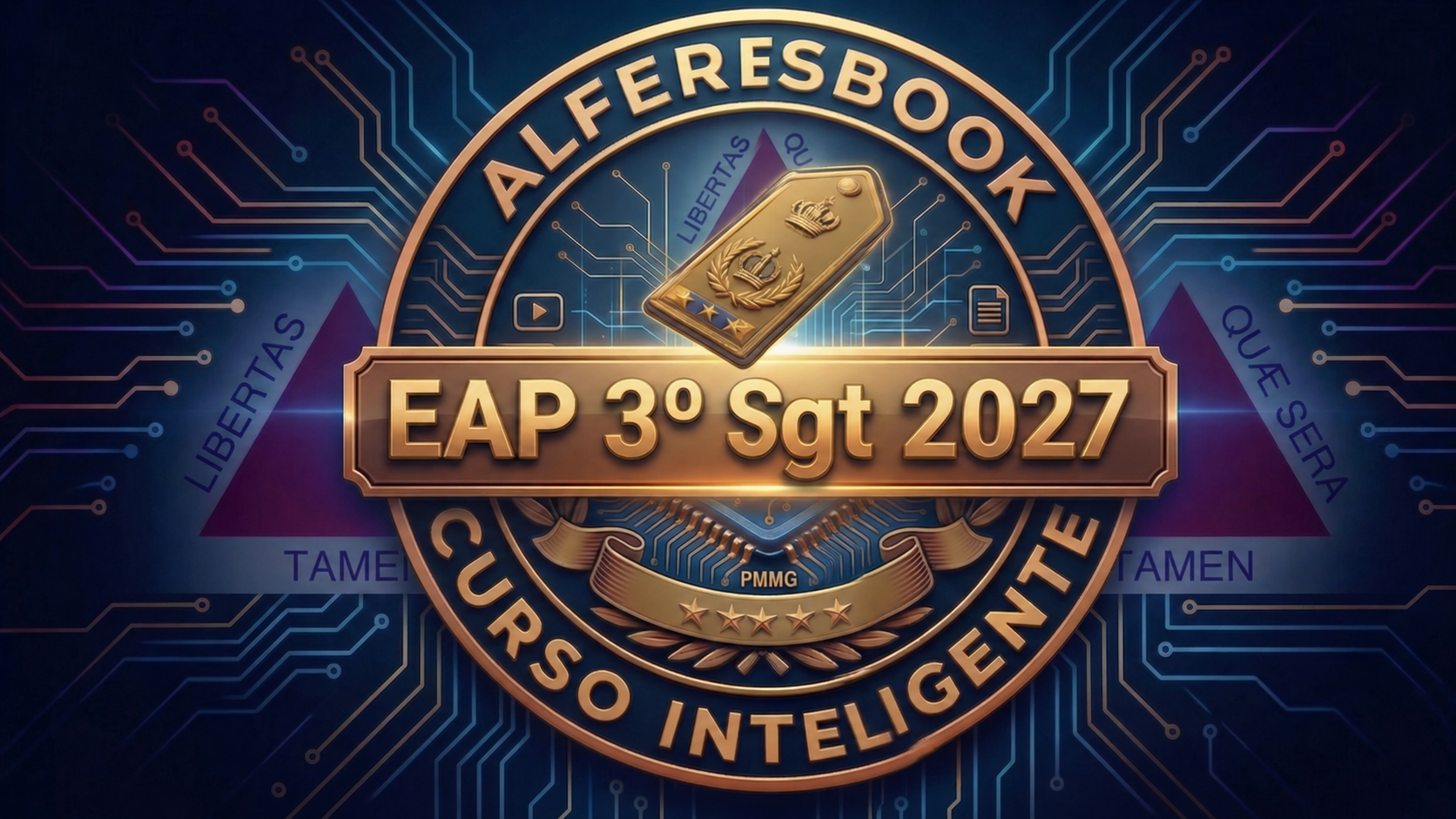 Curso Inteligente - EAP 3º Sgt 2027