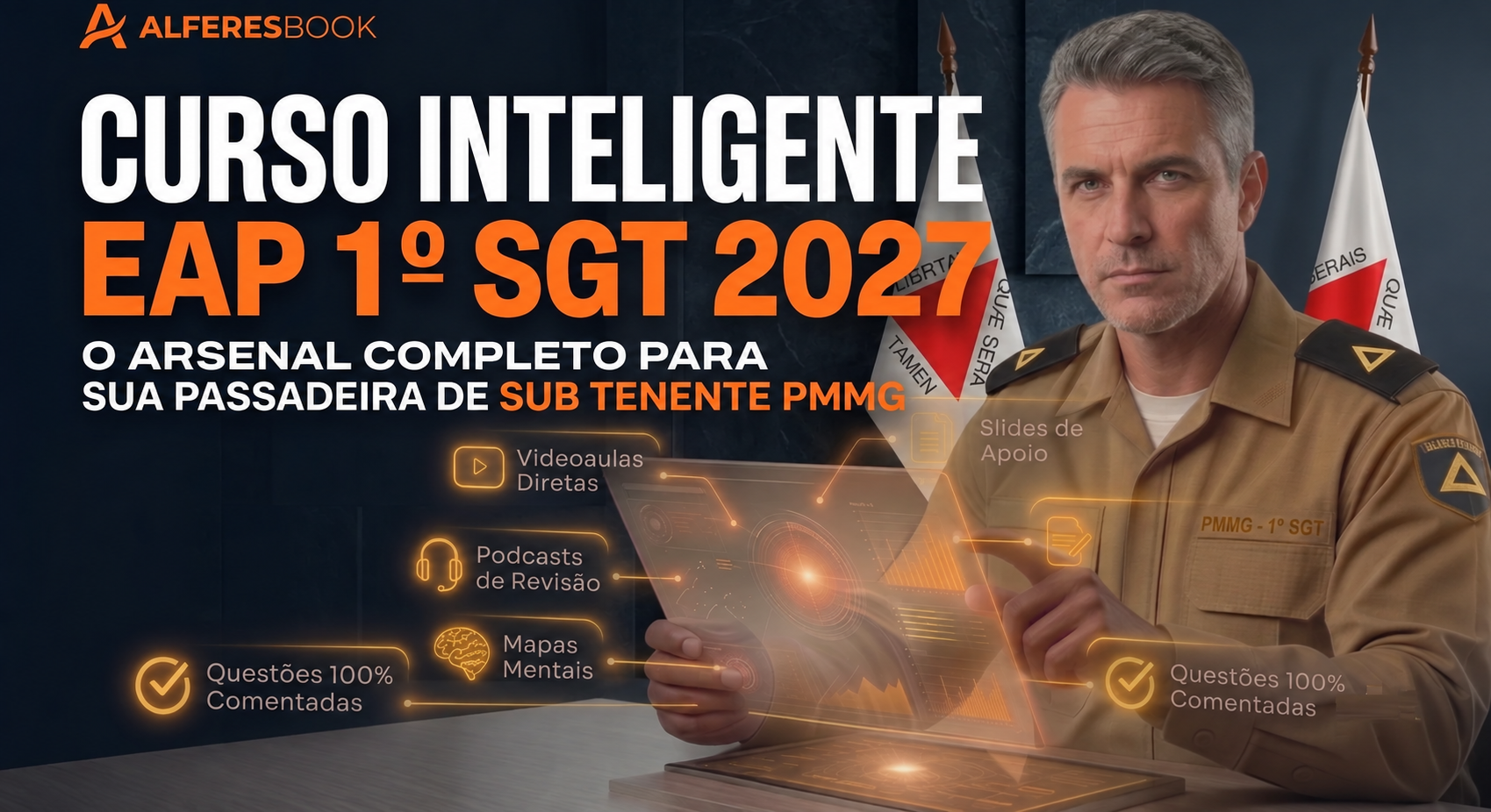 Curso Inteligente - EAP 1º Sgt 2027